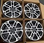 Ford EXPEDITION/F-150 2026 Wheels SL14-1007-FA Factory Oem Machined & Gray Used. Price: $1299.99.