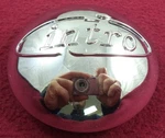 Intro Wheels Chrome Metal Custom Center Cap # 626285F-2 (1) Used. Price: $39.95.