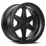 Lock Offroad Wheel 20X10 Inch Olympus 6-139.7MM Matte Black Ring New. Price: $423.00.