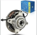 Philtop Front Wheel Hub Bearing W/abs Ford F-150 4WD 2018-2020 1PC New. Price: $79.97.