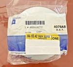 Oem Gm 98 - 05 Cadillac Deville Seville Silver Finish Center Cap P/n 9593259 Nos New. Price: $38.00.