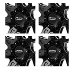 (set Of 4) 6 Lug Scallop Center Cap Screw-in For S-series Wheel Gloss Black 4WP New. Price: $29.95.