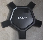 (1) Oem 2024-2025 Kia Sorento Black Wheel Center Hubcap #0A P/n 52960-R5550 Used. Price: $39.99.