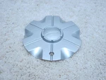 Platinum C602401-CAP Custom Alloy Wheel Chrome Bolt On Center #2F-5 Used. Price: $50.00.