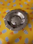 Tyfun Wheels Chrome Custom Center Caps # 746 / TJ04051 Used. Price: $50.00.