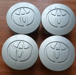 1X Genuine Toyota Alloy Centre Cap (R#19) 42603-42080 Used. Price: $13.43.