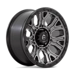 Fuel 1PC D825 Traction 20X9 6X135 1MM Matte Gunmetal With Black Ring Wheel New. Price: $435.00.