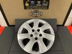 2009-2011 Toyota Camry Genuine Oem New Wheel Cover Hub Cap 4260206050 (qty 1). Price: $120.00.