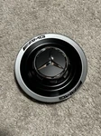 4X Mercedes Amg Hubcap Lid A0004005700 9283 Matte Black/silver New. Price: $550.00.