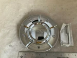 New Vision Autobahn Wheel Rim Chrome Hub Cover Center Cap C-490-1 C168C-V. Price: $45.00.