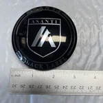 Asanti Black Label T128K81-H9 1531S03 Wheel Center Rim Cap Hub Lug Cover AM1404 New. Price: $29.99.