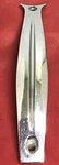 One Used Helo Chrome Wheel Insert P/n HE844K1880 14310. Price: $14.99.
