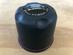 American Racing Atx Wheels Center SC-169 Custom Aftermarket Hubcap Cover Used. Price: $29.95.