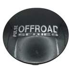 Pulse Offroad Center Hub Cap Top Piece 5.25" Od Gloss Black E039 Used. Price: $59.99.