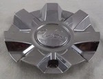 Wheels Chrome Custom Center Caps # CSU2-35-1 Used. Price: $59.08.