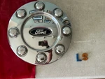 #ls (1) 2005-2010 Ford F-250 F-350 Wheel Center Cap 5C34-1A096-KD 5C34-1A096-ZD Used. Price: $19.95.