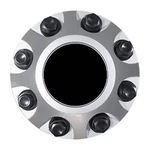 Coast To IWCC5500 Wheel Center Caps New. Price: $126.80.
