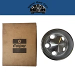 New Old Stock Rallye Wheel Center Cap For 1972-75 Plymouth Dodge Models #3461458. Price: $175.00.