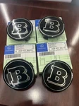 4PCS Fit For Mercedes Benz Babos Car Wheel Hub Cover 75MM New. Price: $37.00.