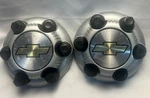 Chevrolet Wheel Center Cap Silverado Tahoe Avalanche 1999-2018 9598131 Lot Of Used. Price: $24.99.