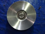2004-2007 Chrysler Town & Country Center Cap 04862224AB Oem 04862224AC Mc Used. Price: $20.00.