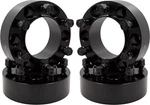 6X5.5 Hub Centric Adapters 2" Inch Put 2024+ Tacoma Wheels On Older New. Price: $213.89.