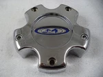 Motto Wheels Chrome Custom Center Caps (1) # 845L121 Used. Price: $29.00.