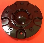 One Used Starr Wheels 958L178 Gloss Black Center CAP/8116. Price: $34.99.