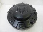 Dodge Ram 3500 Dually 20-26 Front Matte Black Center Cap 68718383AA New Used. Price: $100.00.
