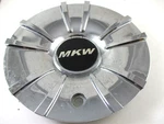 Mkw 7" Has Water Spots!! Custom Wheel Center Cap* #CAPM-575/ (for 1 Cap) Used. Price: $43.70.