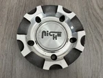 Niche Center Cap M32760-25 Aftermarket Wheel Custom Metal Hub Cover Used. Price: $35.95.