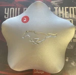 1994-1998 Ford Mustang #F4ZC-1A096-DA Center Cap Used. Price: $39.99.