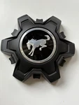 2021-2024 Ford Bronco Black 16" 17" Oem Center Cap M2DC1A096HB 10226 ONE/1* Used. Price: $15.00.