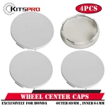 Kitspro 4PC Wheel Center Caps For Honda 44732S9AA00 69MM 2.7INCH Silver New. Price: $19.99.