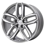 20" Cadillac XT4 Wheel Rim Factory Oem 4823 2019-2023 Machined Grey Remanufactured. Price: $695.00.
