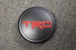 23 Toyota Trd Oem Center Hub Cap TTS4-920-10T10 PT998-35240-F2 Used. Price: $12.00.
