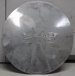 85-91 Cadillac Eldorado Sts Seville Oem Center Hub Cap Chrome 01648849 03523182 Used. Price: $36.00.