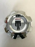 American Truxx Chrome Wheel Center Cap 1503L216 C-8020-1-XG New. Price: $49.99.