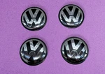 4X Wheel Center Hubcaps 63MM For Vw Golf Jetta Tiguan Passat Eos 3B7601 171 New. Price: $22.99.