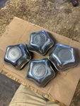 Ford Explorer Ranger Wheel Center Caps 1995-2001 F67A-1A096-GA Used. Price: $65.00.