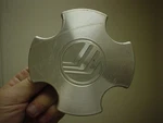 Mercury Mystique Wheel Center Cap Machined Finish 96BG-1000-AA Used. Price: $8.95.