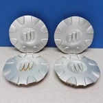 2002-2005 Buick Lesabre # 4043 15X6 Aluminum Wheel Center Caps Gm 9594061 SET/4 Used. Price: $79.99.