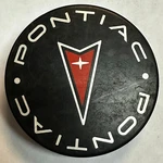 For Pontiac Aztek Bonneville Vibe Oem Center Cap 1996-2008 Black 9593169 9594156 Used. Price: $8.96.