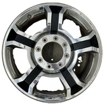 2008-2011 Wheel Rim Ford F-250 Super Duty F-350 20" Inch Harley F250 3691 Used. Price: $494.95.