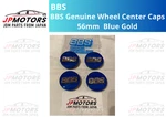 Bbs Wheel Center Caps 56MM Genuine Emblem Blue Gold 3D Logo P5624203 Set 4PCS New. Price: $230.99.