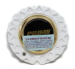 Prime Wheel Center Cap White Gold Hex Nut PW250P 93 New. Price: $50.00.