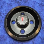 85-89 Pontiac Grand Am Sunbird Phoenix Oem Center Hub Cap 10024831 Used. Price: $15.00.