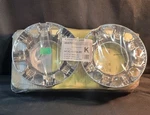 New Oem Ford Center Caps F250 F350 Srw 4X4 P/n: HC3C-1A108-HE. Price: $195.00.