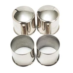 4PCS 4.25INCH Stainless Trailer Wheel Center Caps Push Through Hub Cap... New. Price: $86.44.