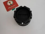 Metrod Race Wheels Black Custom Center Cap # 1922B114-S1 Used. Price: $62.39.